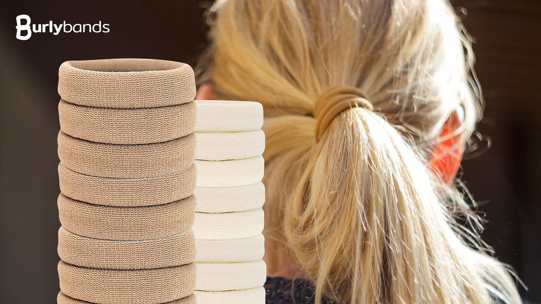 What Are Crease-Free Hair Ties and Why Do You Need Them?