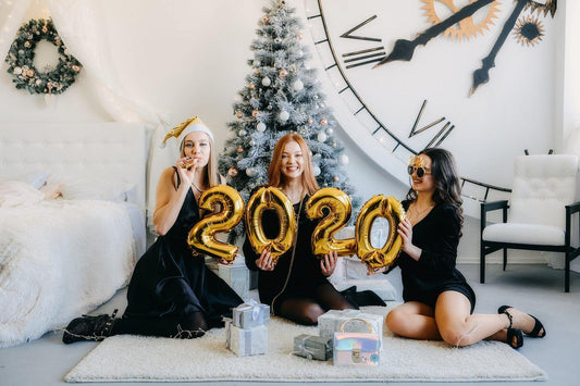 New Year's Eve Party Style