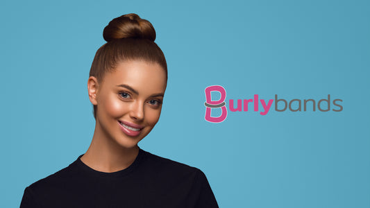 How to Tie a Tight Bun