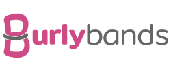 Burlybands logo