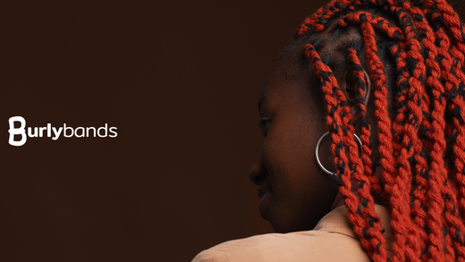 backview of woman's braided hair