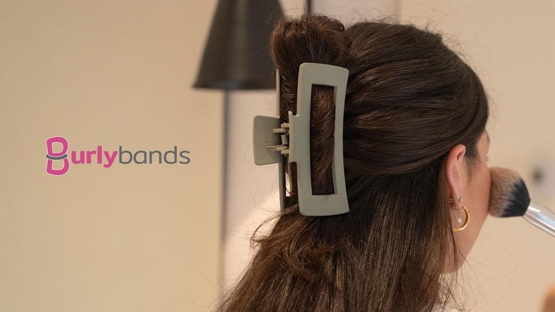 Are Claw Clips Better Than Hair Ties?