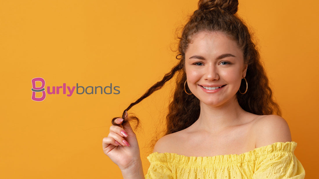 BurlyBands: What Makes Them Work for Thick Hair?