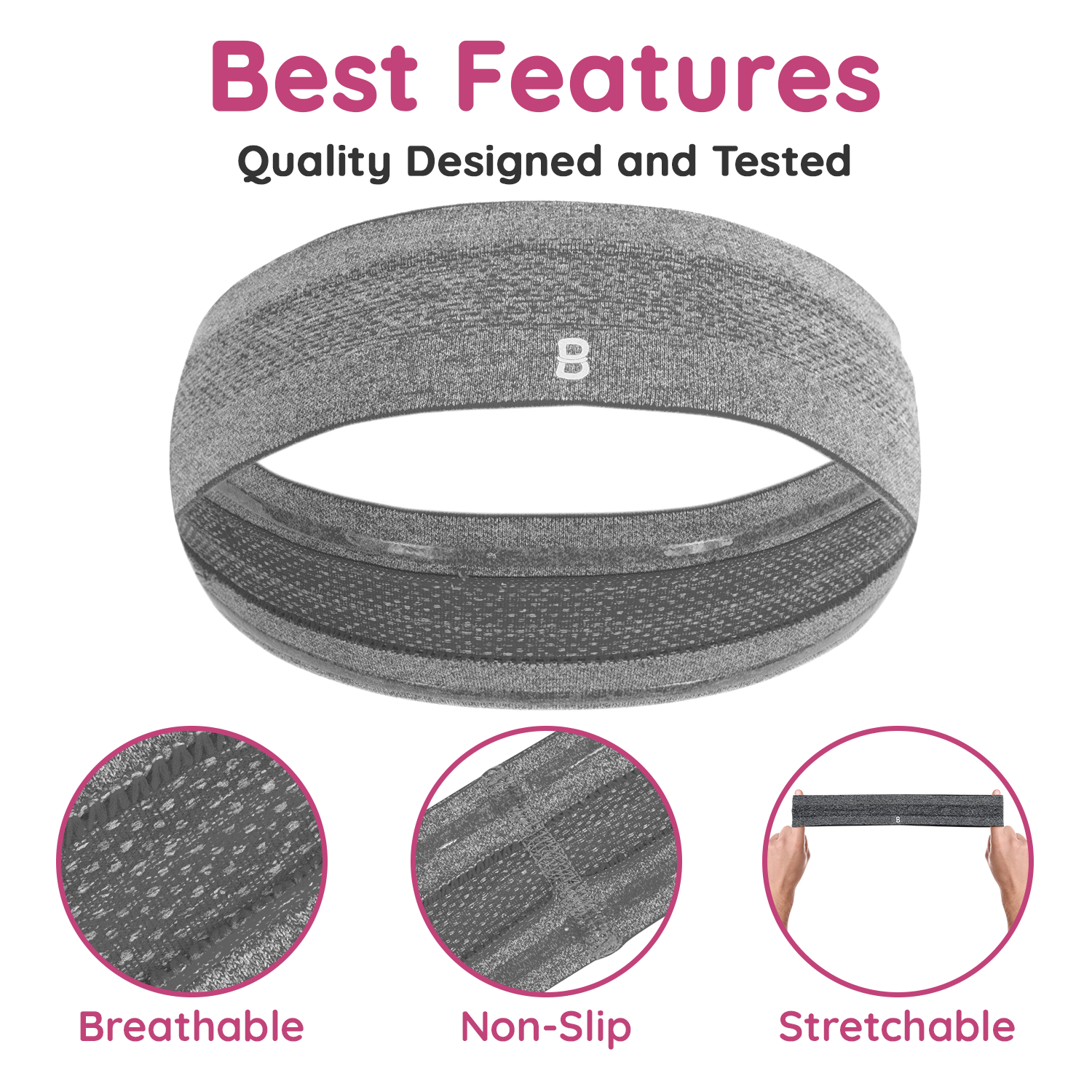 Great Deals On Flexible And Durable Wholesale anti slip waistband 