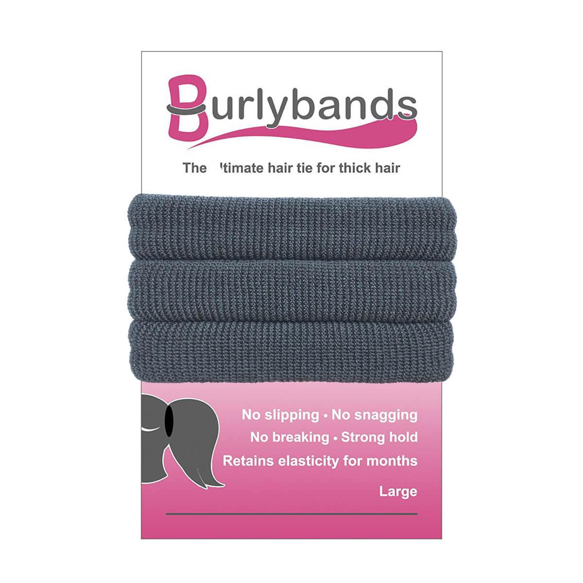 How To Use a Hair Tie?  Different Ways To Use a Hair Tie to Achieve  Different Hairstyles – Burlybands